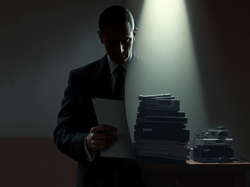 Calarcá, la Fiscalía y la inteligencia ciega: «cuando el Estado prefiere no&nbsp;ver”