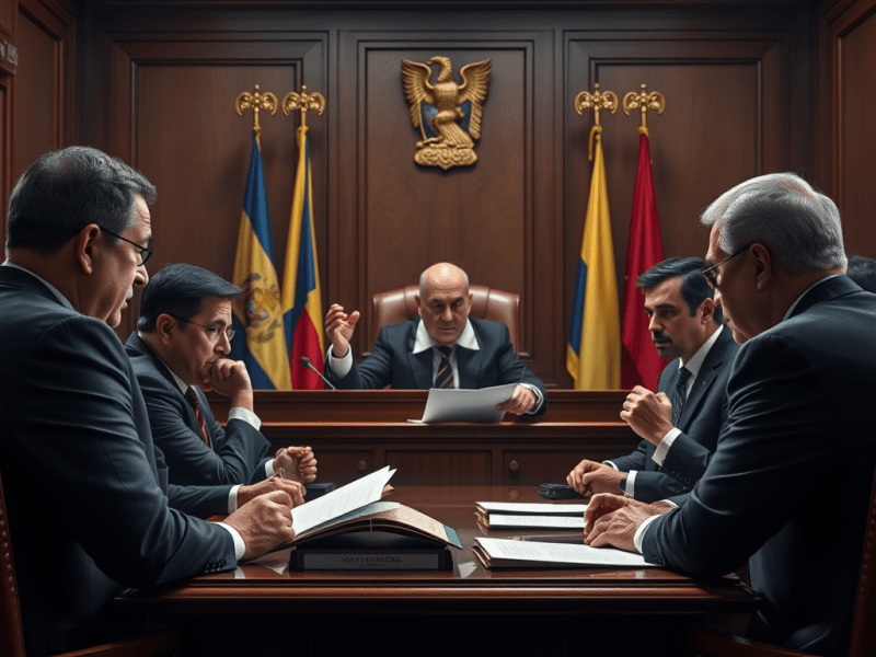 Petro y el uso de la emergencia económica como&nbsp;chantaje