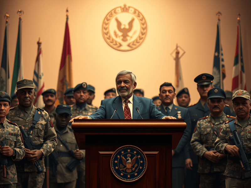 El Riesgo de un Heredero: Guerra, Política y&nbsp;Democracia